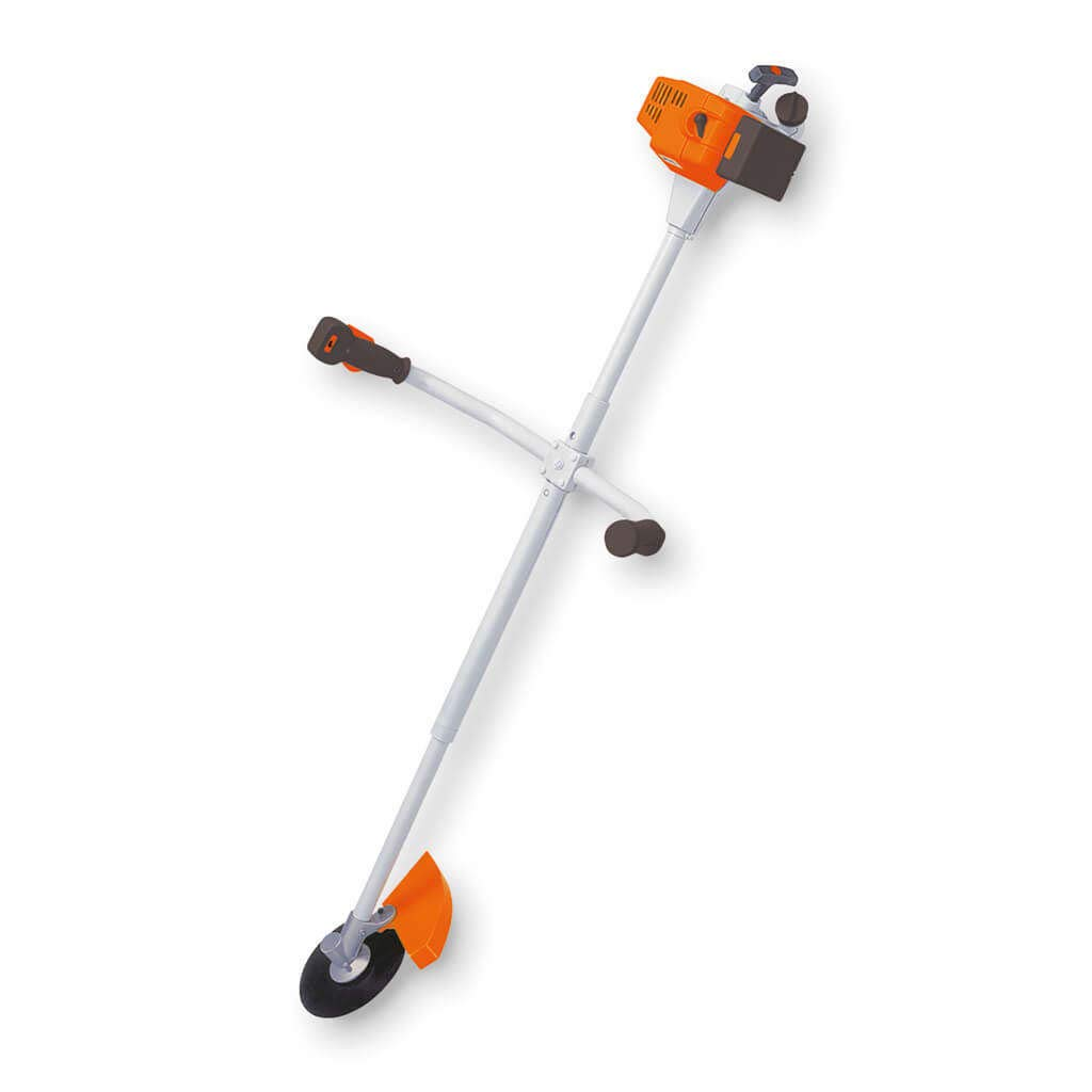 Uşaqlar üçün oyuncaq otbiçən Stihl